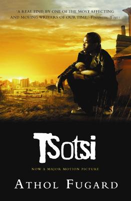 Book cover for Tsotsi