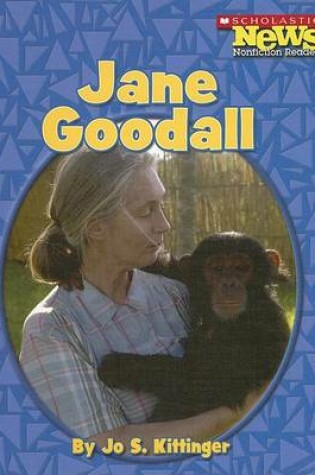 Cover of Jane Goodall