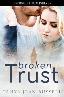 Book cover for Broken Trust