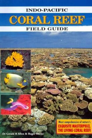 Cover of Indo-Pacific Coral Reef Guide