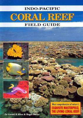 Book cover for Indo-Pacific Coral Reef Guide