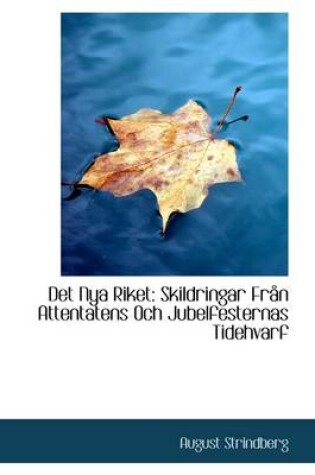 Cover of Det Nya Riket