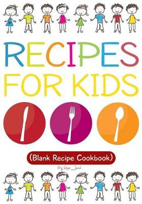 Book cover for Recipes For Kids