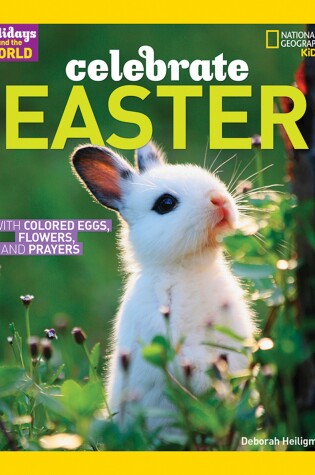 Cover of Celebrate Easter