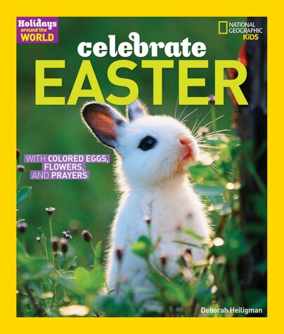 Book cover for Celebrate Easter