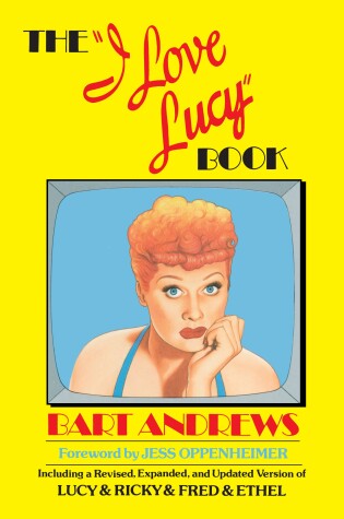 Cover of The "I Love Lucy" Book