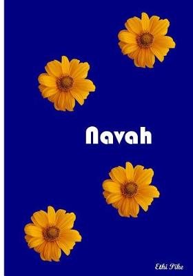 Book cover for Navah