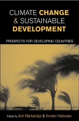 Book cover for Climate Change and Sustainable Development