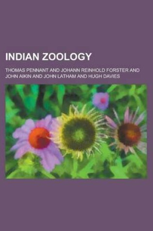 Cover of Indian Zoology