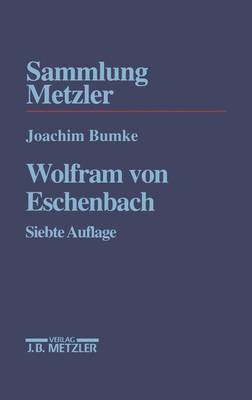 Book cover for Wolfram Von Eschenbach