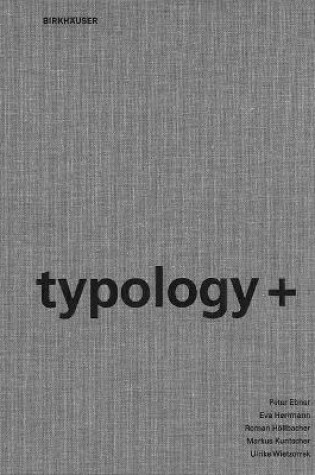 Cover of typology+