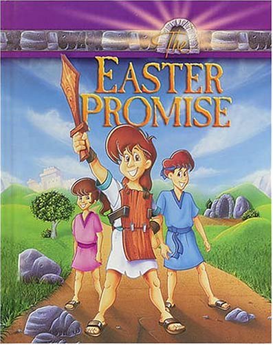Book cover for The Easter Promise Book