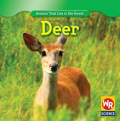 Book cover for Deer