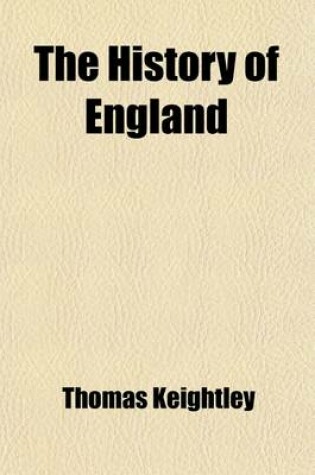 Cover of The History of England