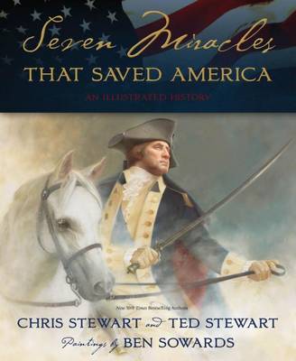 Book cover for Seven Miracles That Saved America