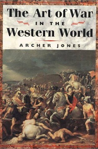 Cover of The Art of War in Western World