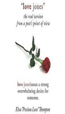 Book cover for Love Jones