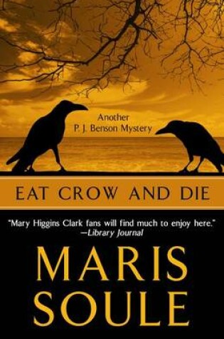 Cover of Eat Crow and Die