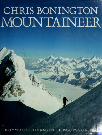 Book cover for Mountaineer