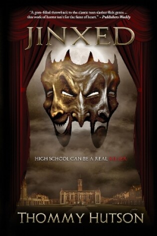 Cover of Jinxed