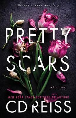 Book cover for Pretty Scars