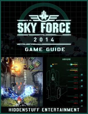 Book cover for Sky Force 2014 Game Guide