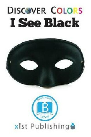 Cover of I See Black