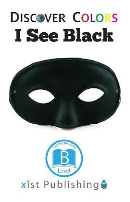 Book cover for I See Black