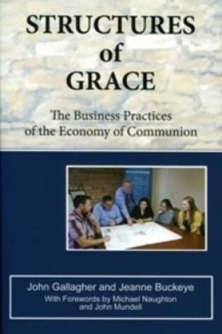 Cover of Structures of Grace