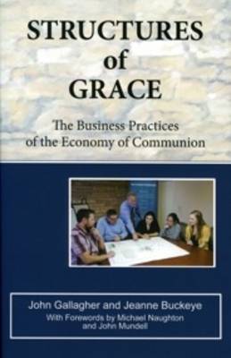 Book cover for Structures of Grace