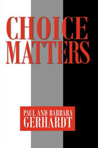 Cover of Choice Matters