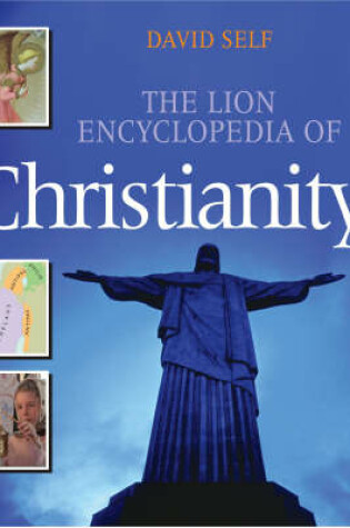 Cover of The Lion Encyclopedia of Christianity