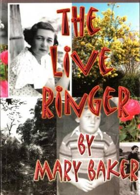 Book cover for The Live Ringer