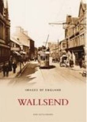 Book cover for Wallsend