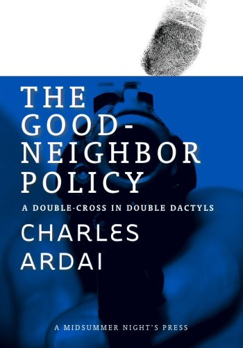 Book cover for The Good Neighbor Policy