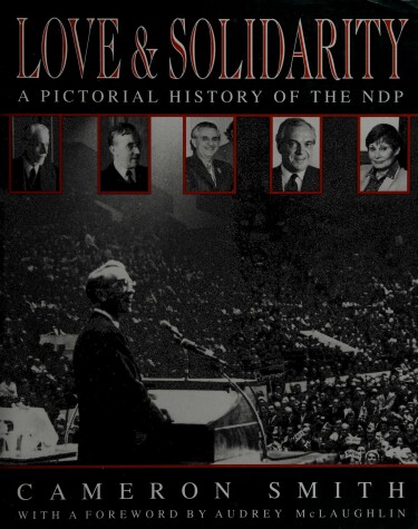 Book cover for Love and Solidarity