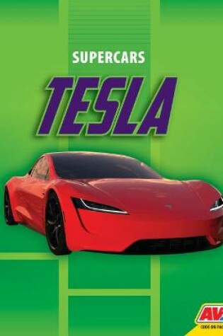 Cover of Tesla