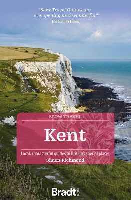 Book cover for Kent (Slow Travel)