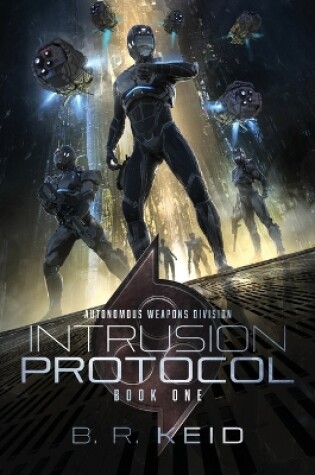 Cover of Intrusion Protocol