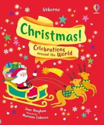 Book cover for Christmas!