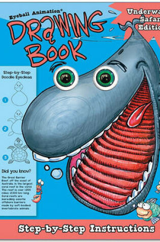 Cover of Eyeball Animation Drawing Book