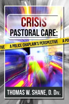 Book cover for Crisis Pastoral Care