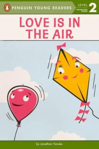 Cover of Love Is in the Air