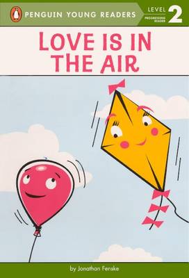 Cover of Love Is in the Air