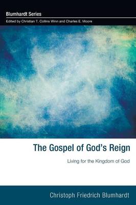 Book cover for The Gospel of God's Reign