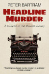 Book cover for Headline Murder