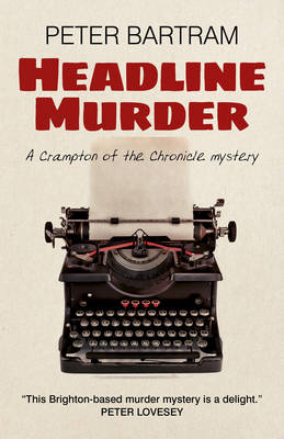 Cover of Headline Murder