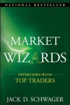 Book cover for Market Wizards