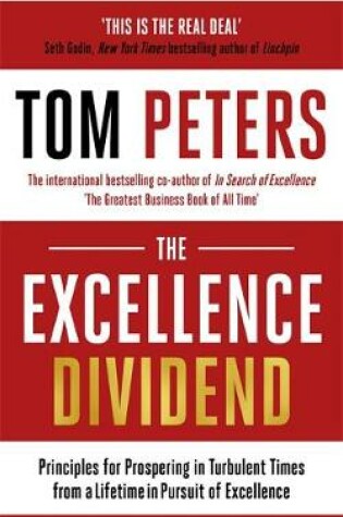 Cover of The Excellence Dividend