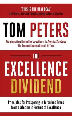 Book cover for The Excellence Dividend